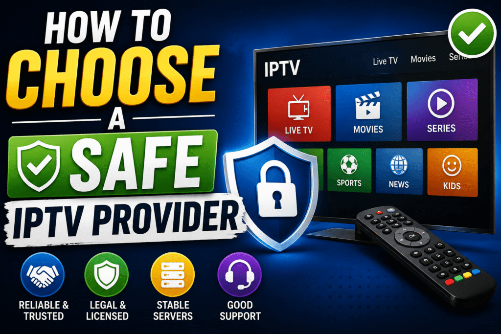 IPTV on Smart TV