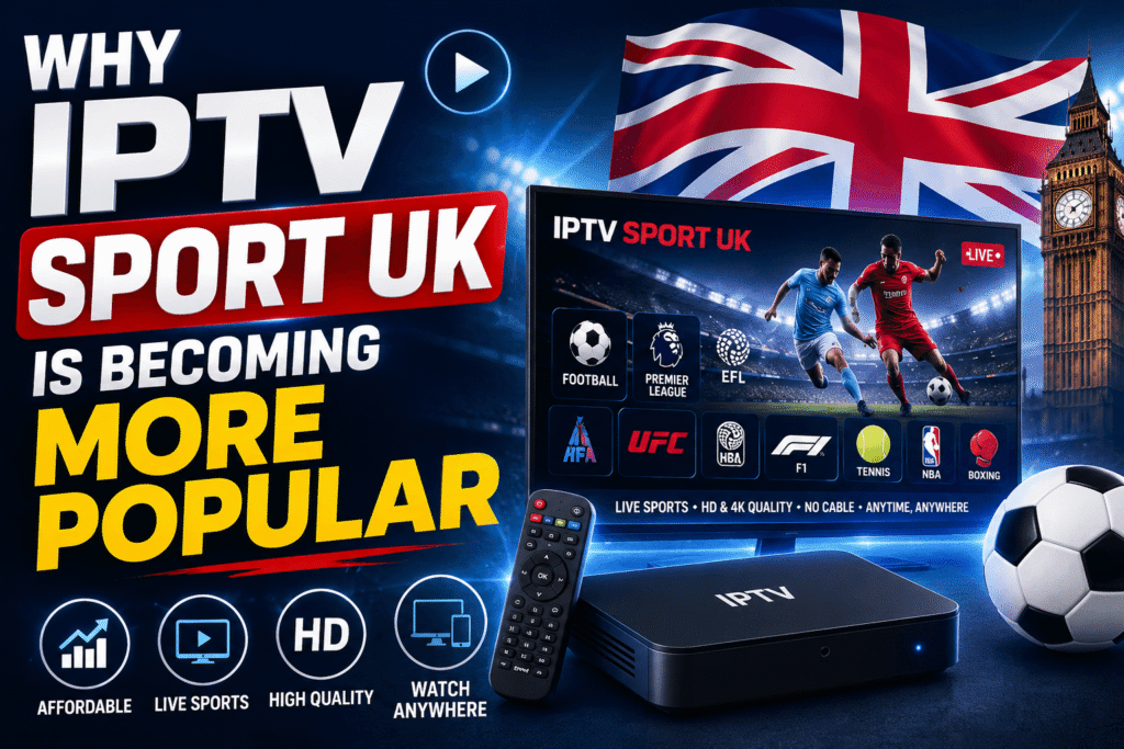 IPTV Sport UK