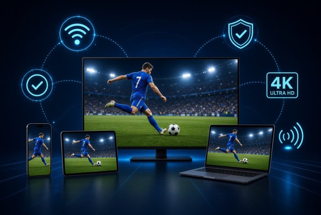 best IPTV for Firestick UK