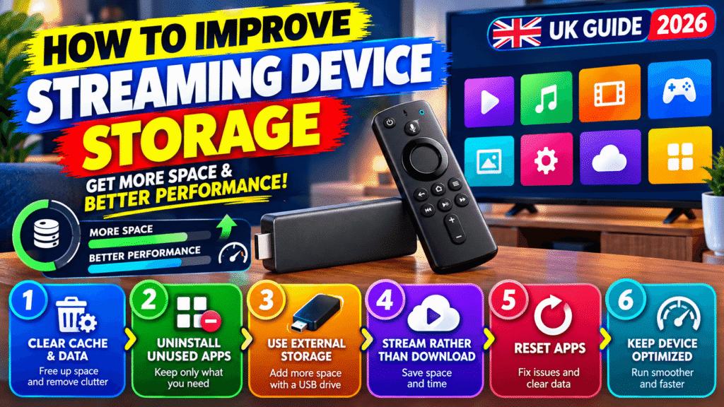 How to Install IPTV Player on Firestick